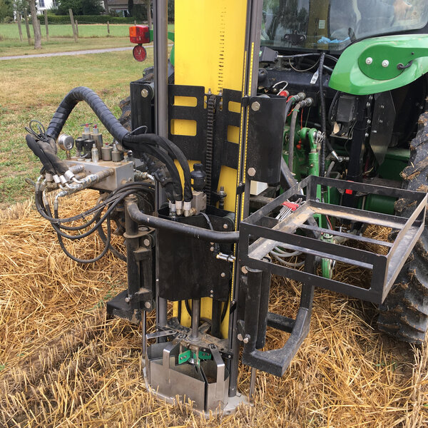 Lehrgarten Nährstoffmangel